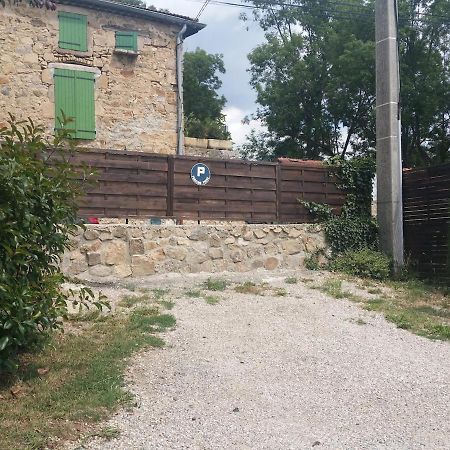 Gite Tante Jeanne Peaugres Exterior photo
